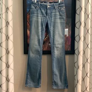 Harley Davidson Women’s Jeans Brand New never worn size 4